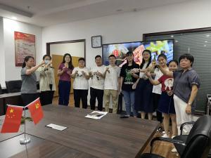 濃濃端午節(jié)，深深粽香情——市文旅集團(tuán)組織開展端午節(jié)主題活動(dòng)