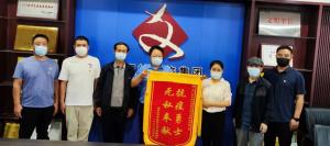 群眾的感謝心意，我們已收到！